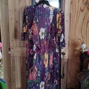 New LuLaRoe Shirley kimono